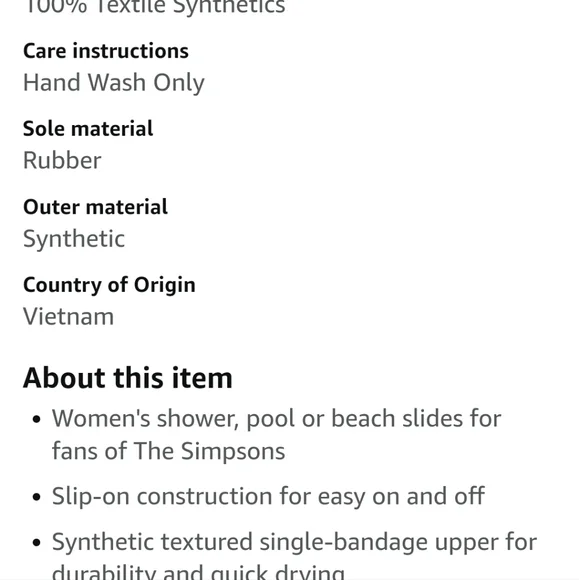 Adidas adilette size 7 woman slides - Picture 3 of 7